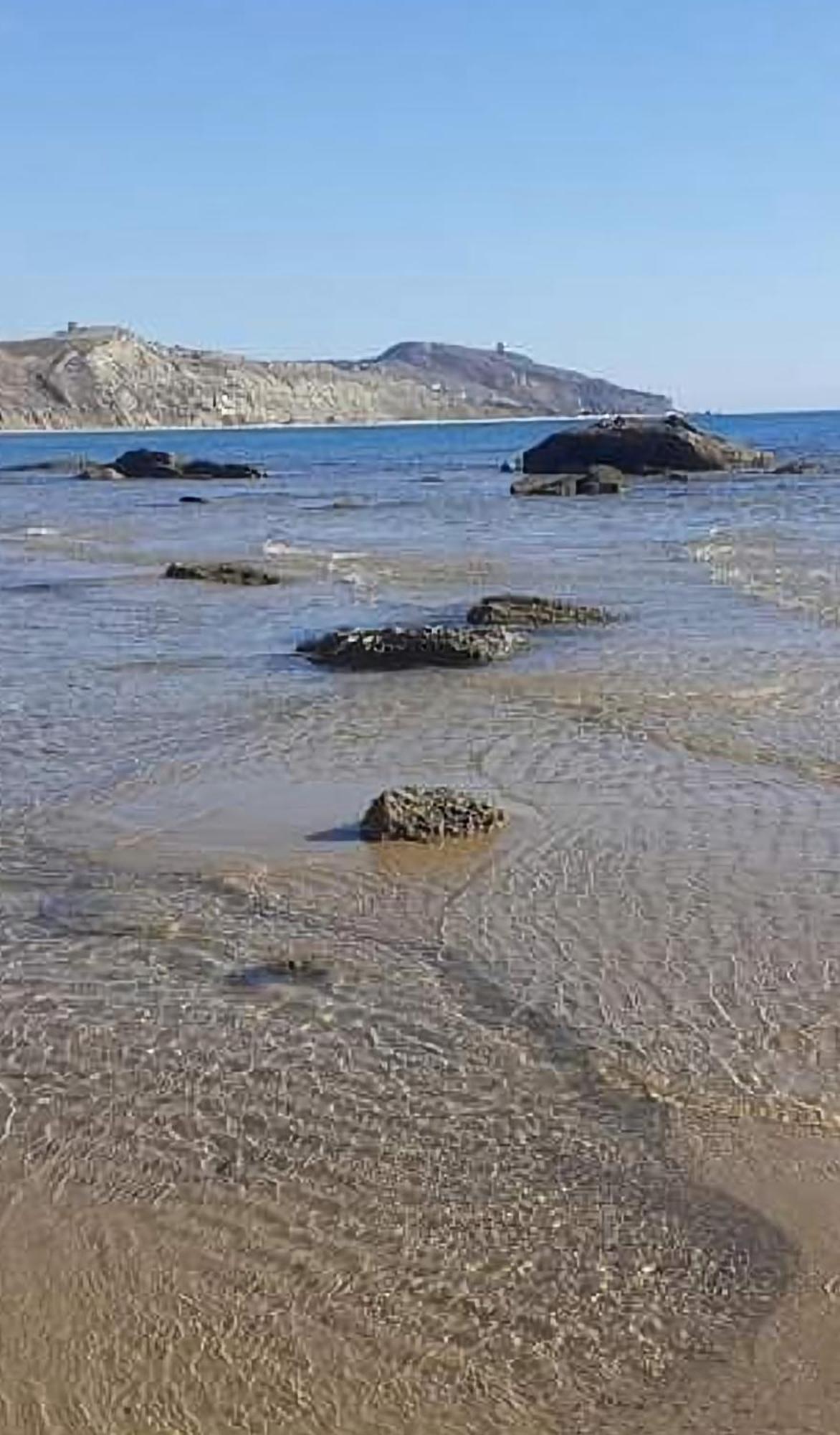 La Foggia Seaside Paradise Siculiana Exteriér fotografie