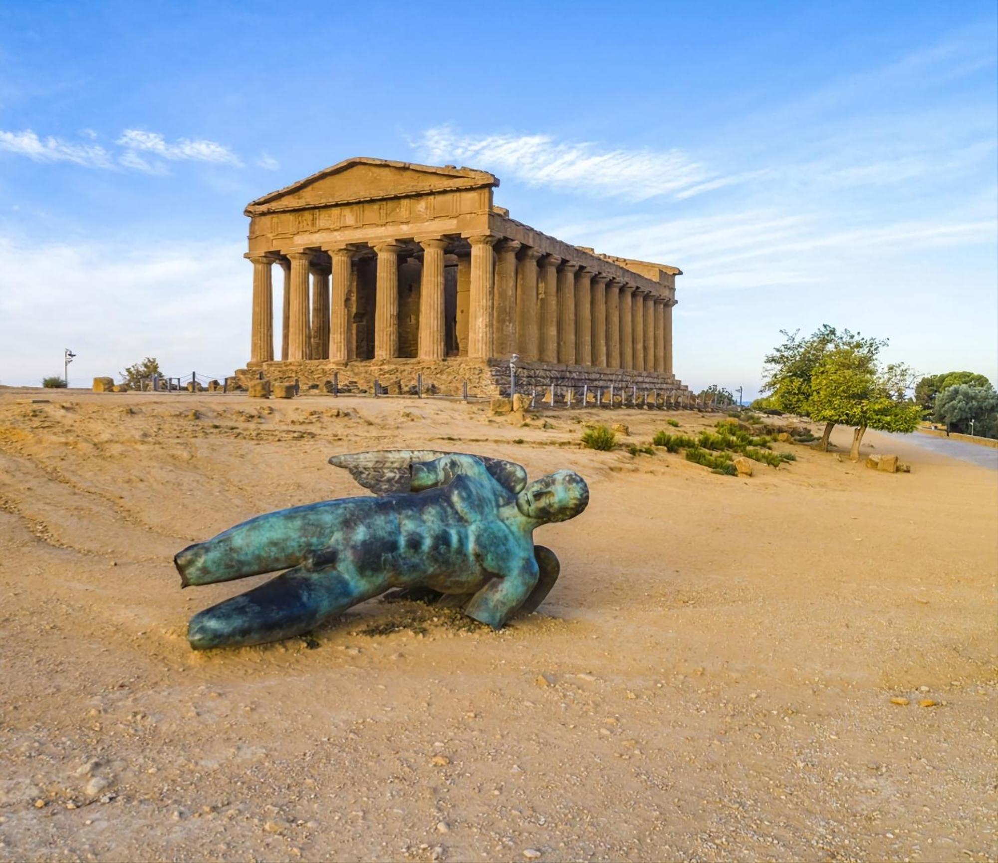 La Foggia Seaside Paradise Siculiana Exteriér fotografie