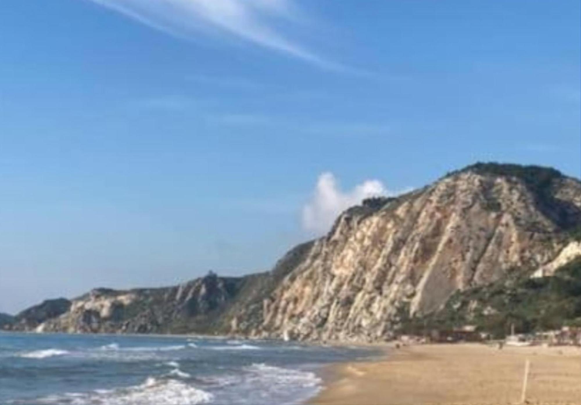 La Foggia Seaside Paradise Siculiana Exteriér fotografie