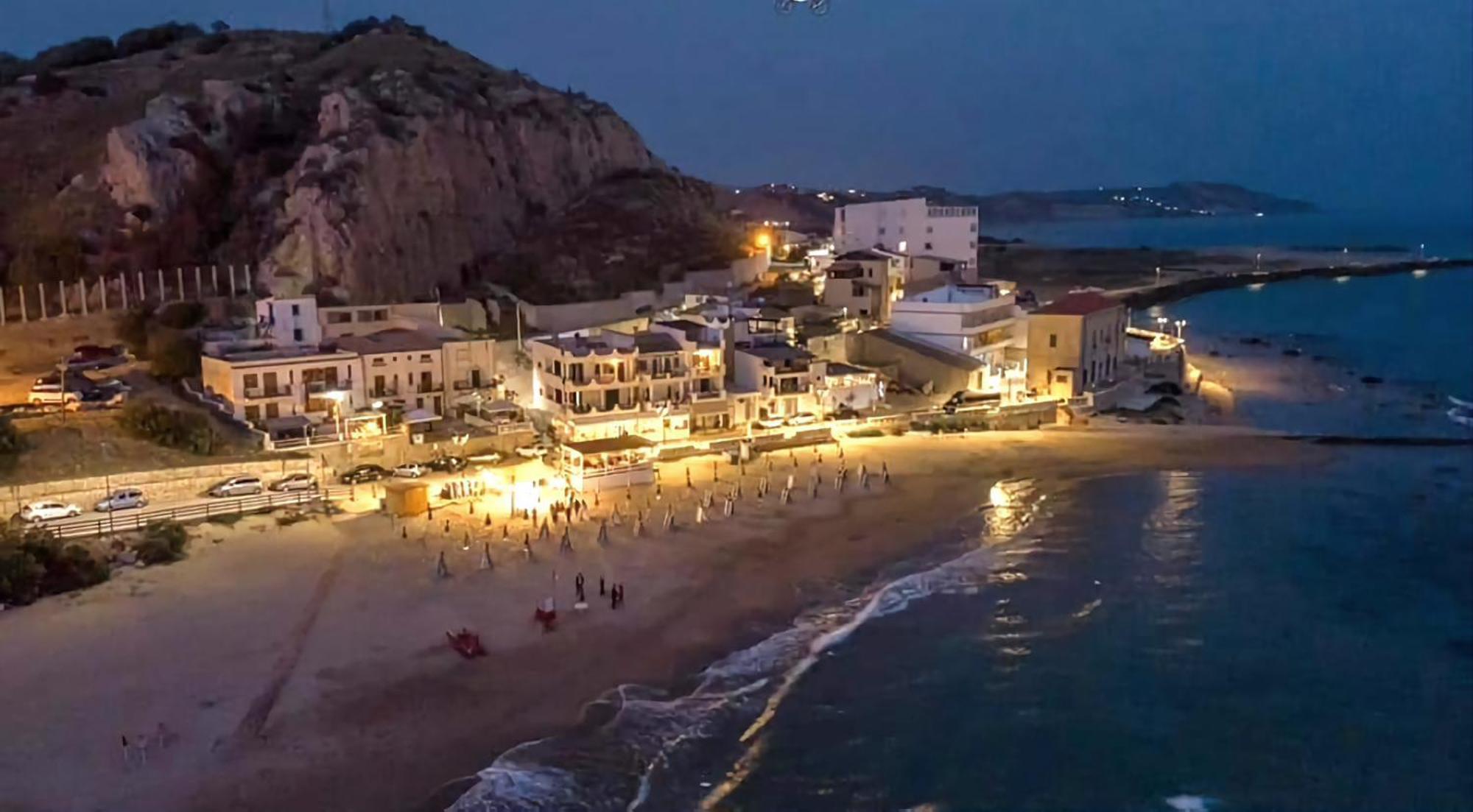La Foggia Seaside Paradise Siculiana Exteriér fotografie