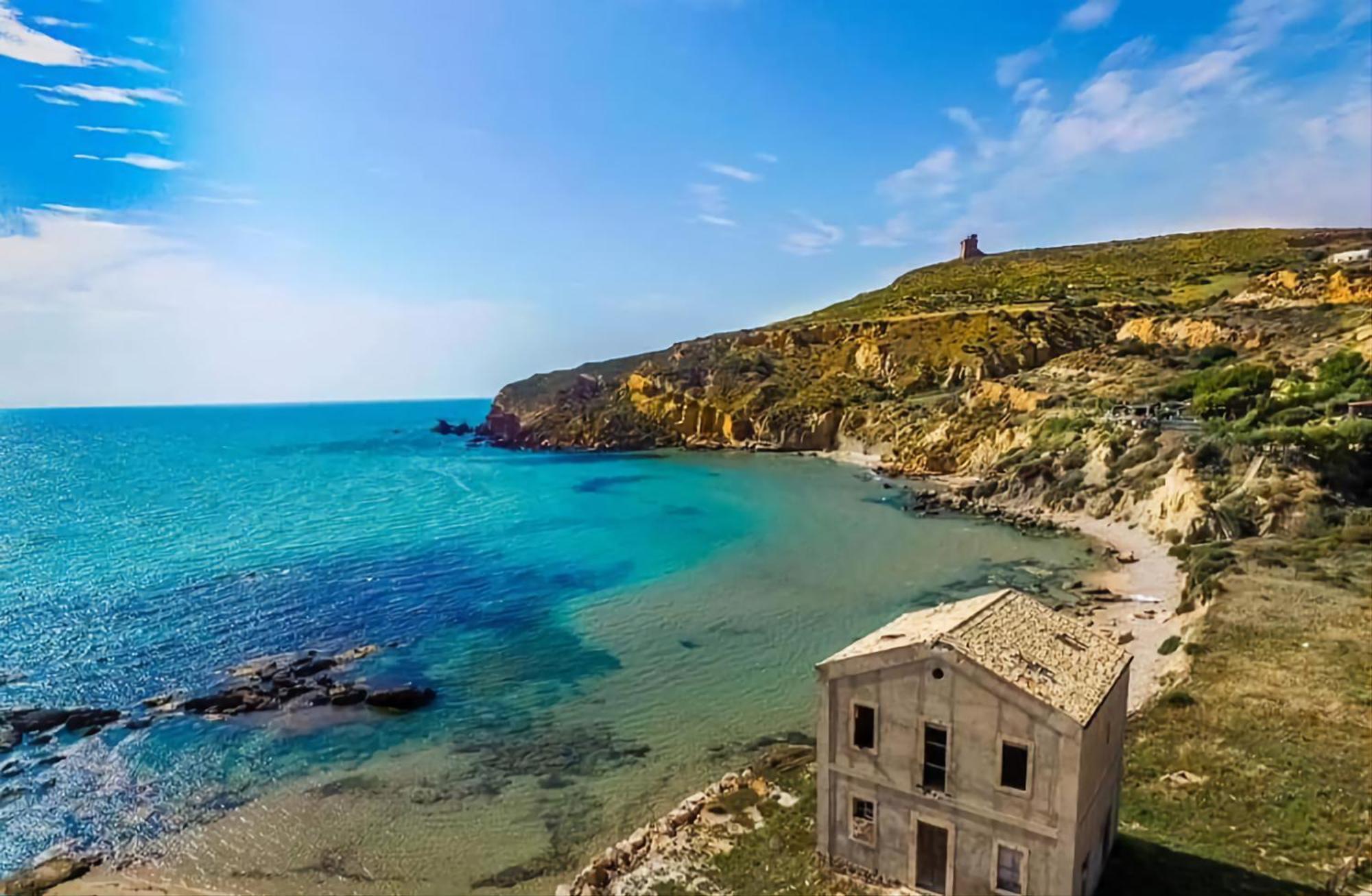 La Foggia Seaside Paradise Siculiana Exteriér fotografie