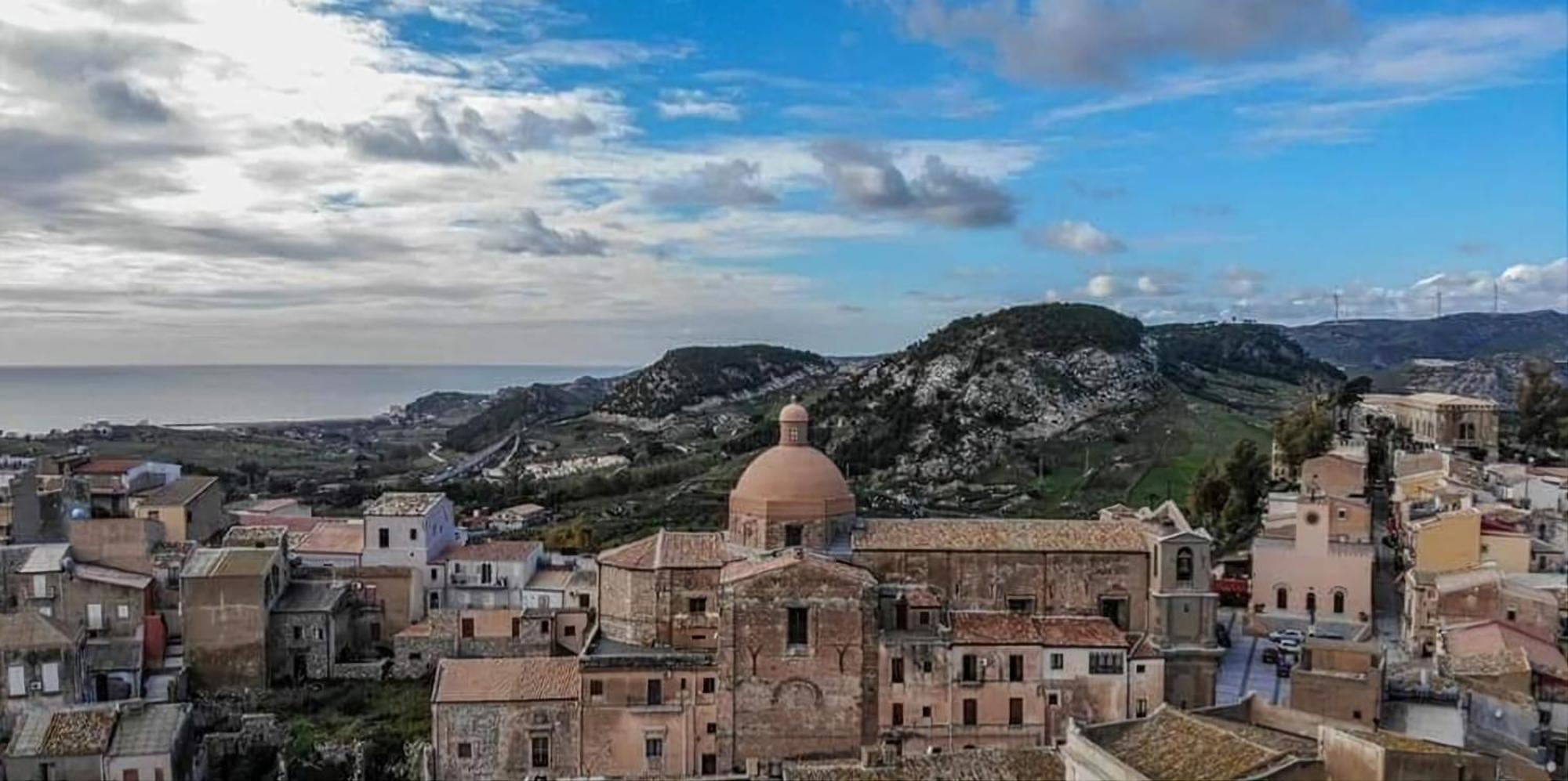 La Foggia Seaside Paradise Siculiana Exteriér fotografie