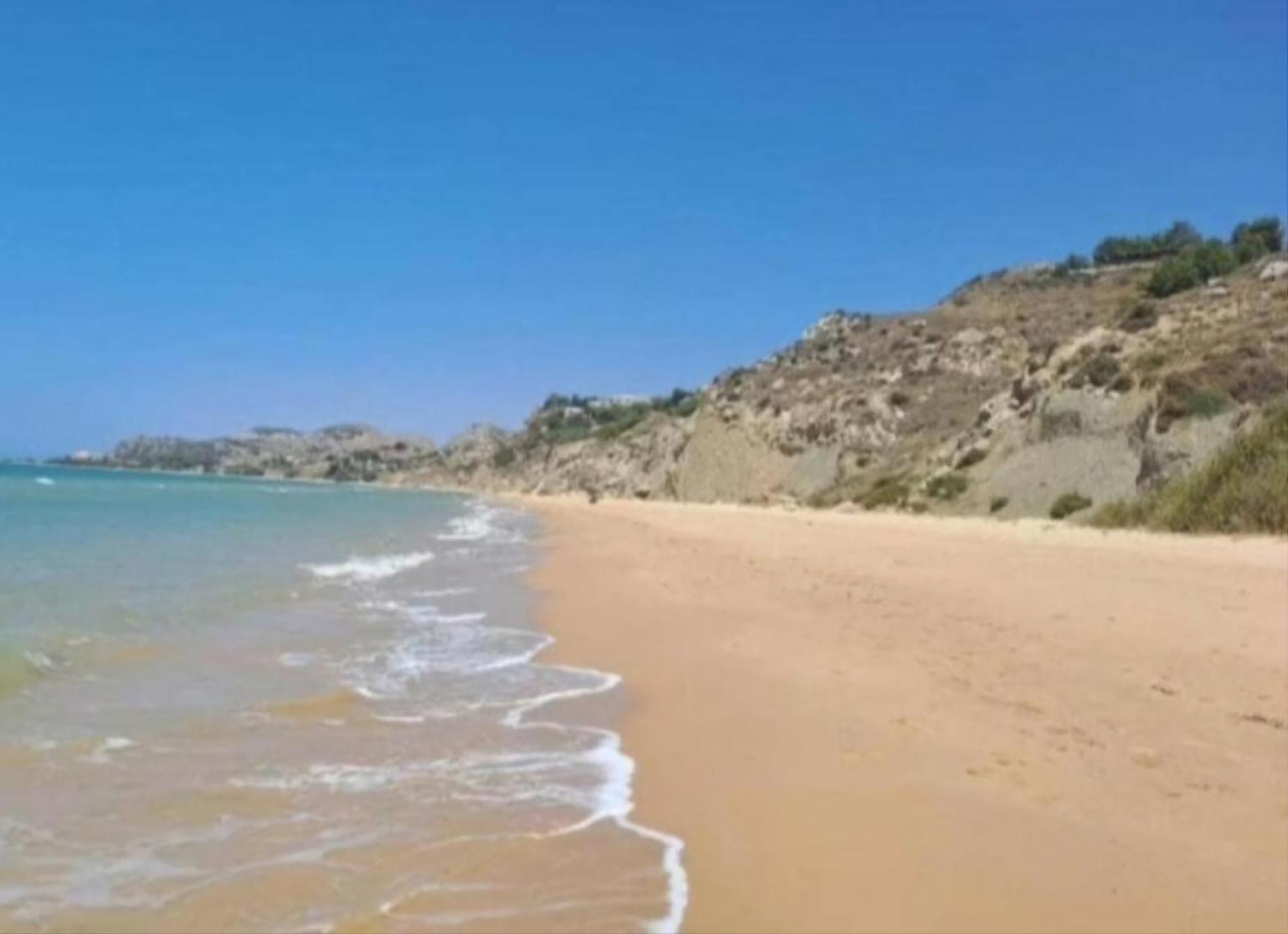 La Foggia Seaside Paradise Siculiana Exteriér fotografie