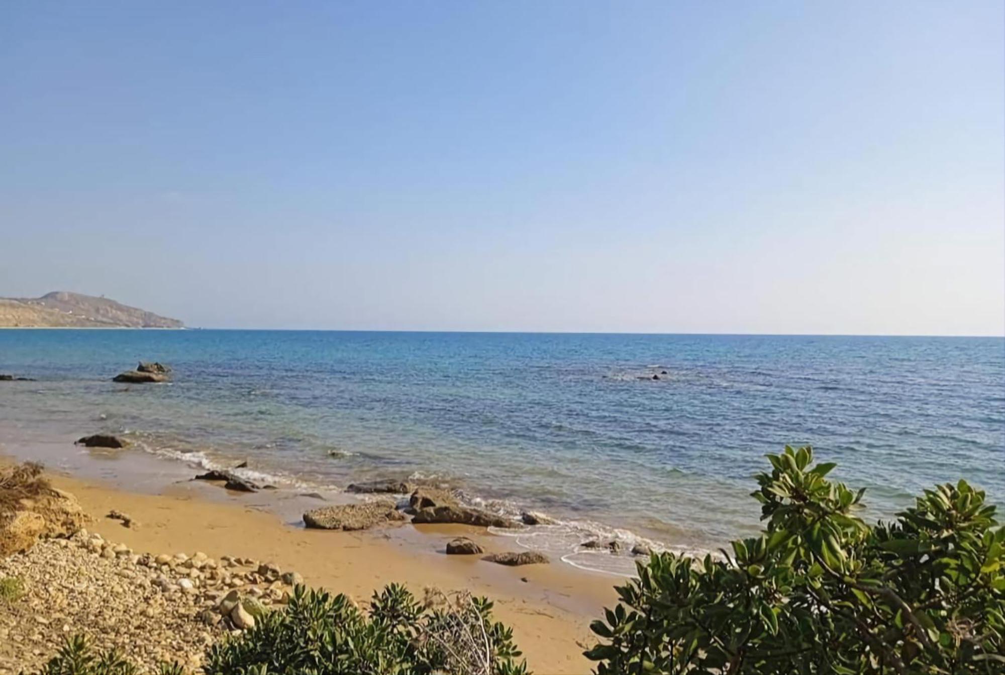 La Foggia Seaside Paradise Siculiana Exteriér fotografie