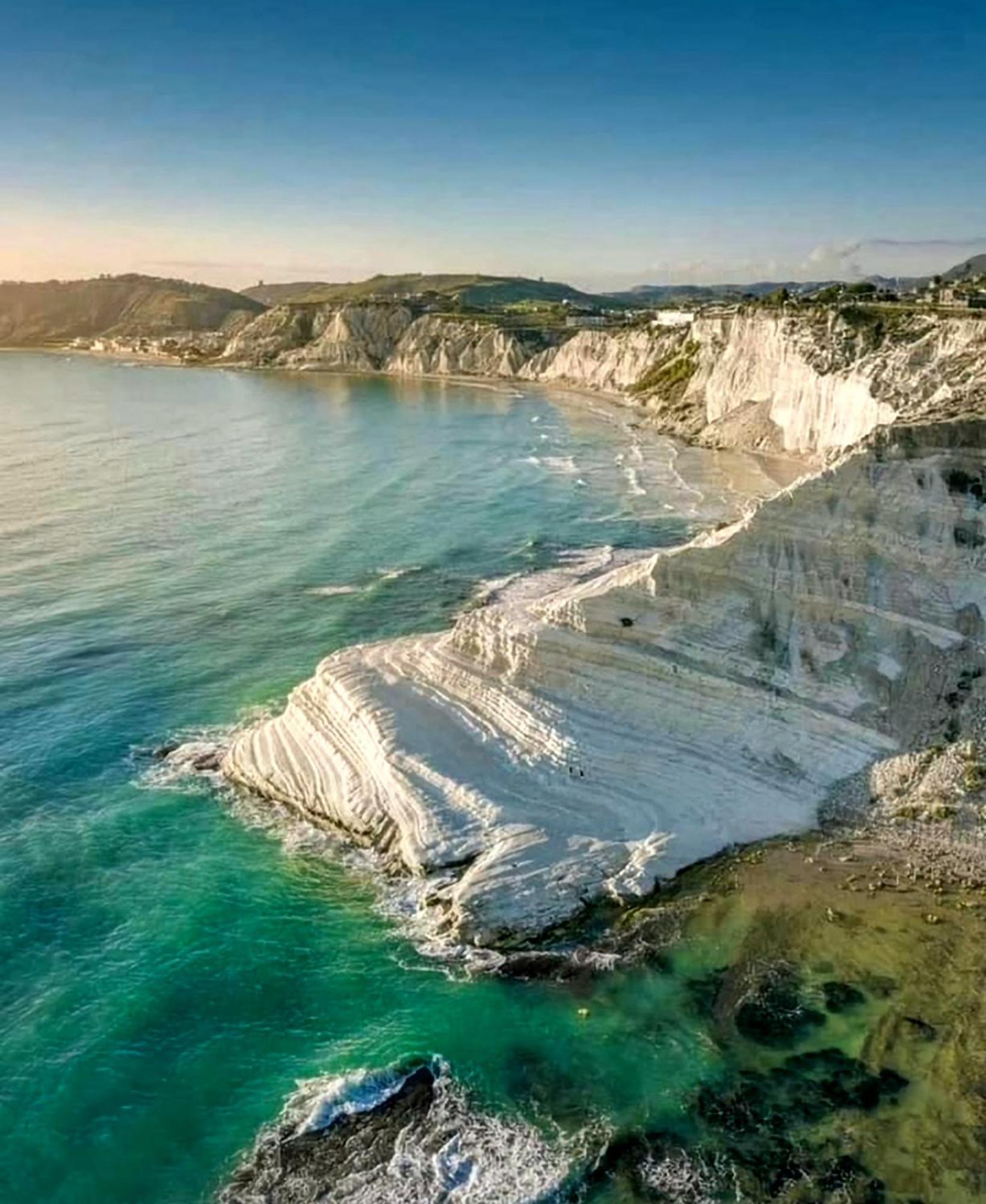 La Foggia Seaside Paradise Siculiana Exteriér fotografie