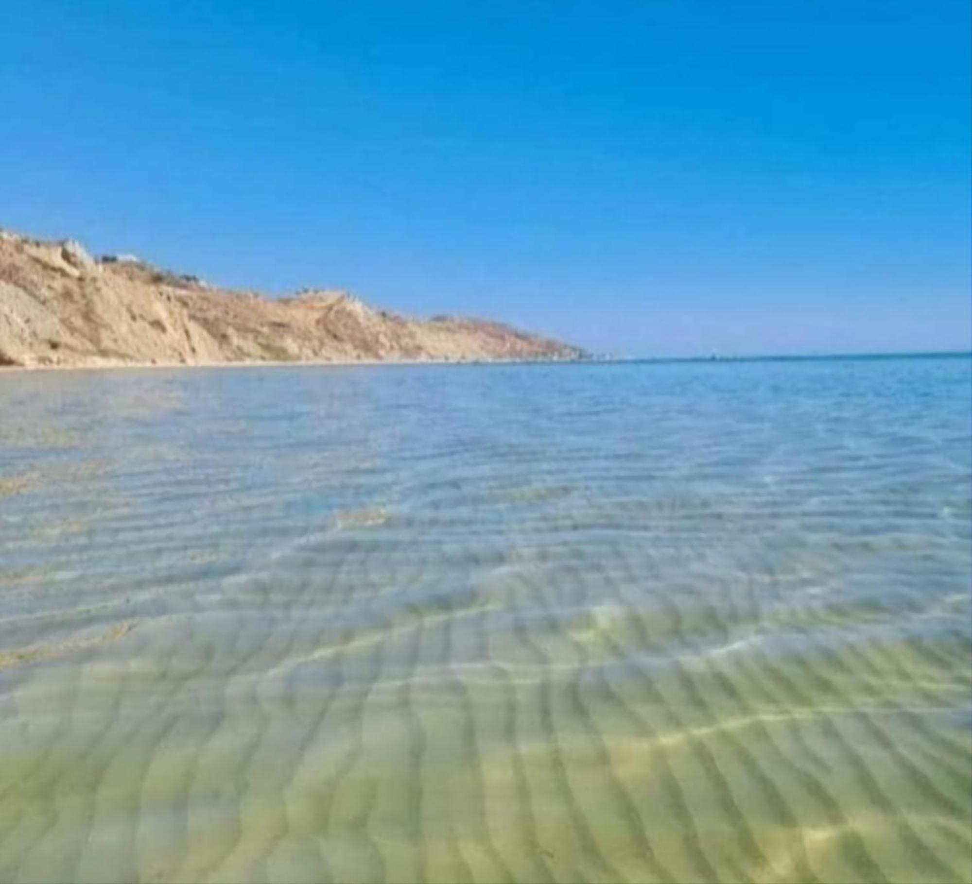 La Foggia Seaside Paradise Siculiana Exteriér fotografie