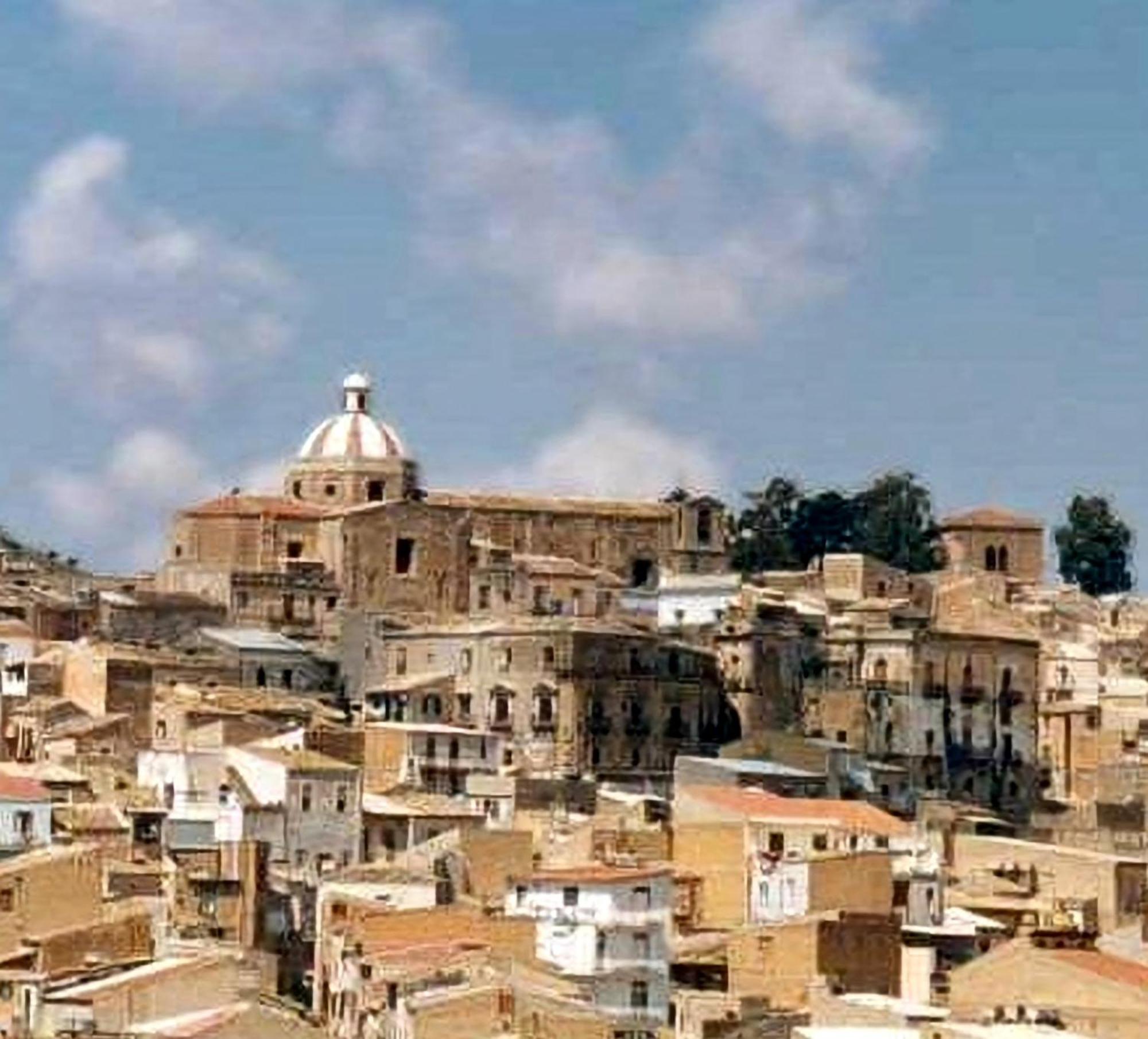La Foggia Seaside Paradise Siculiana Exteriér fotografie