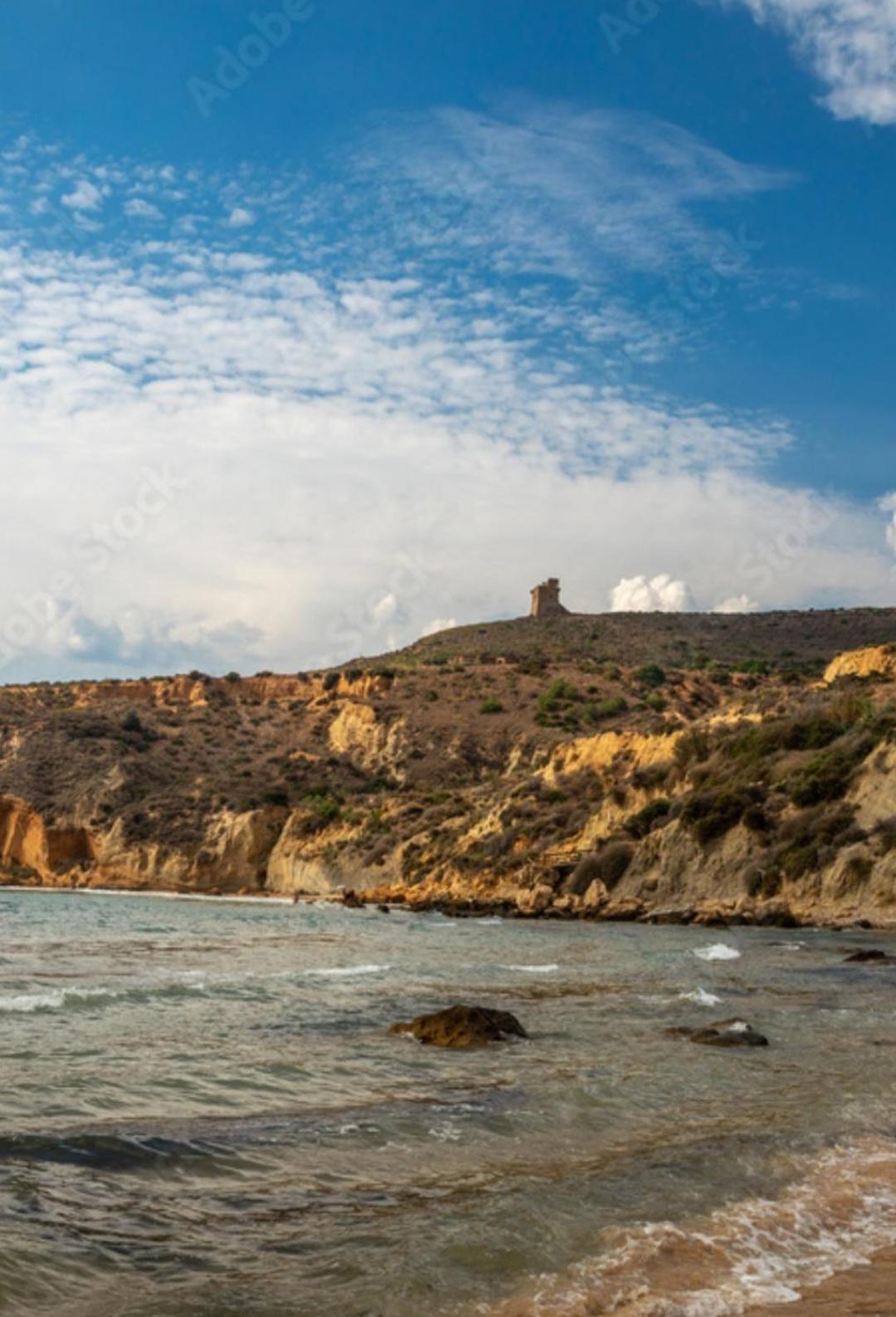 La Foggia Seaside Paradise Siculiana Exteriér fotografie
