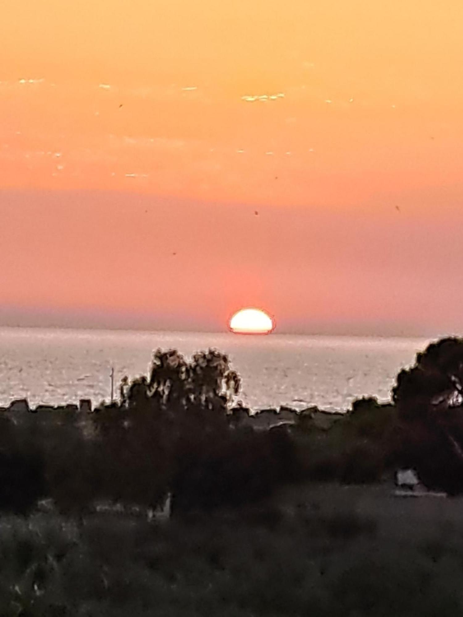 La Foggia Seaside Paradise Siculiana Exteriér fotografie