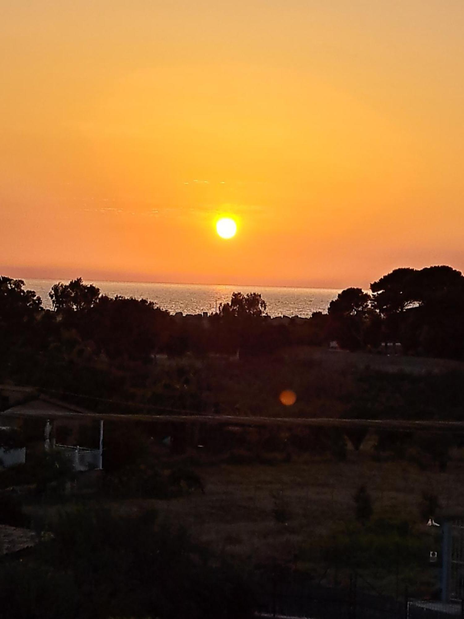 La Foggia Seaside Paradise Siculiana Exteriér fotografie