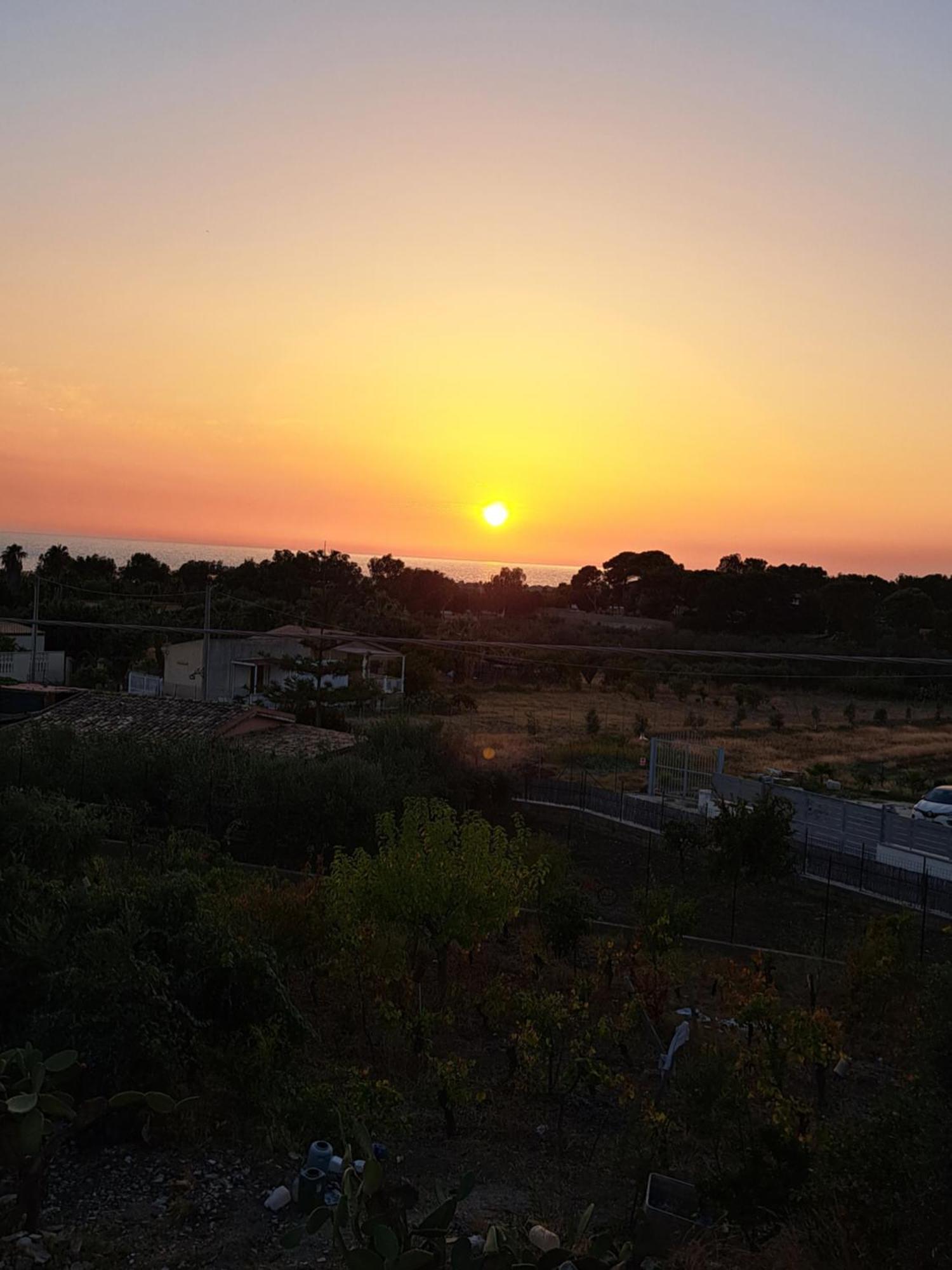 La Foggia Seaside Paradise Siculiana Exteriér fotografie