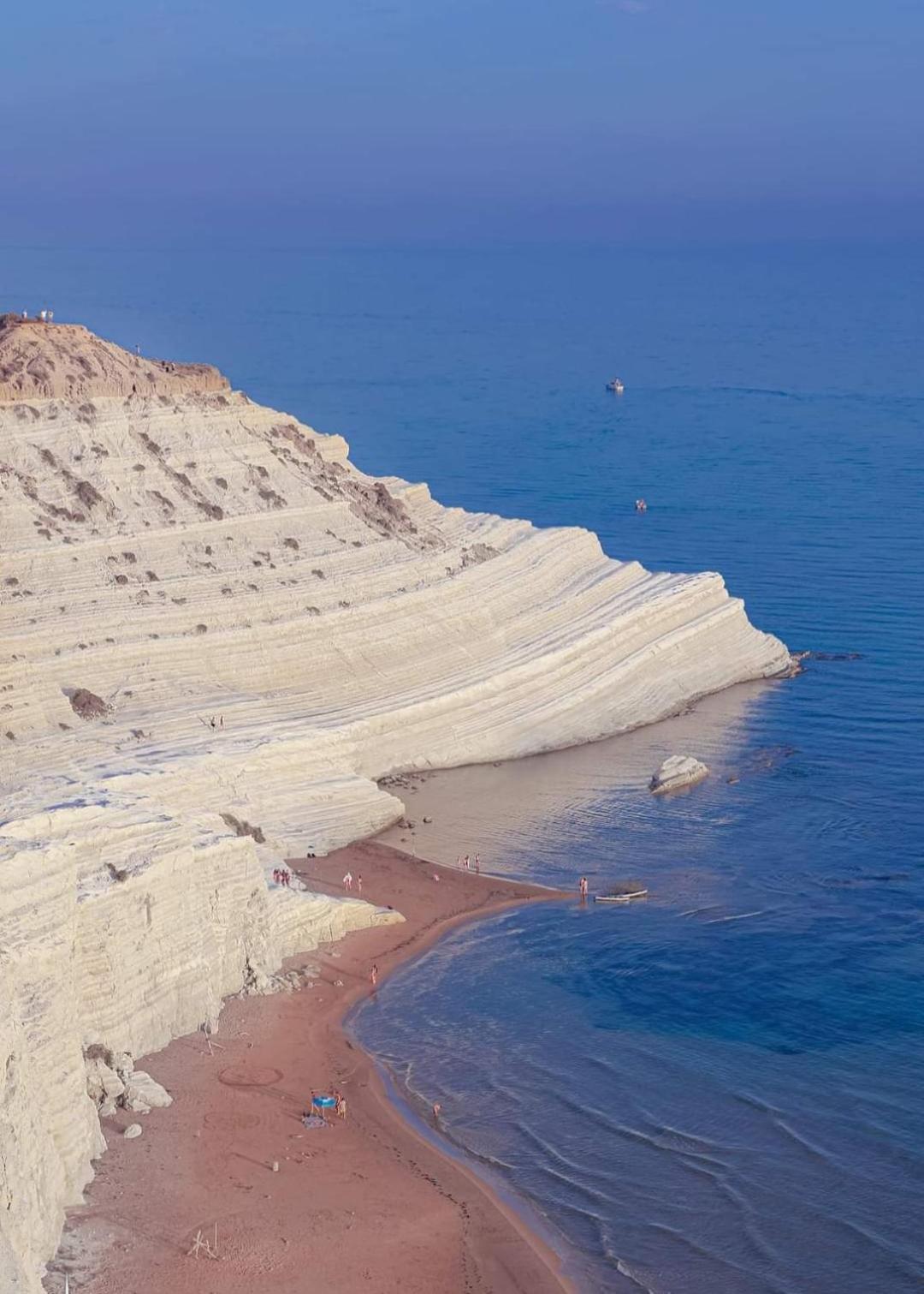 La Foggia Seaside Paradise Siculiana Exteriér fotografie