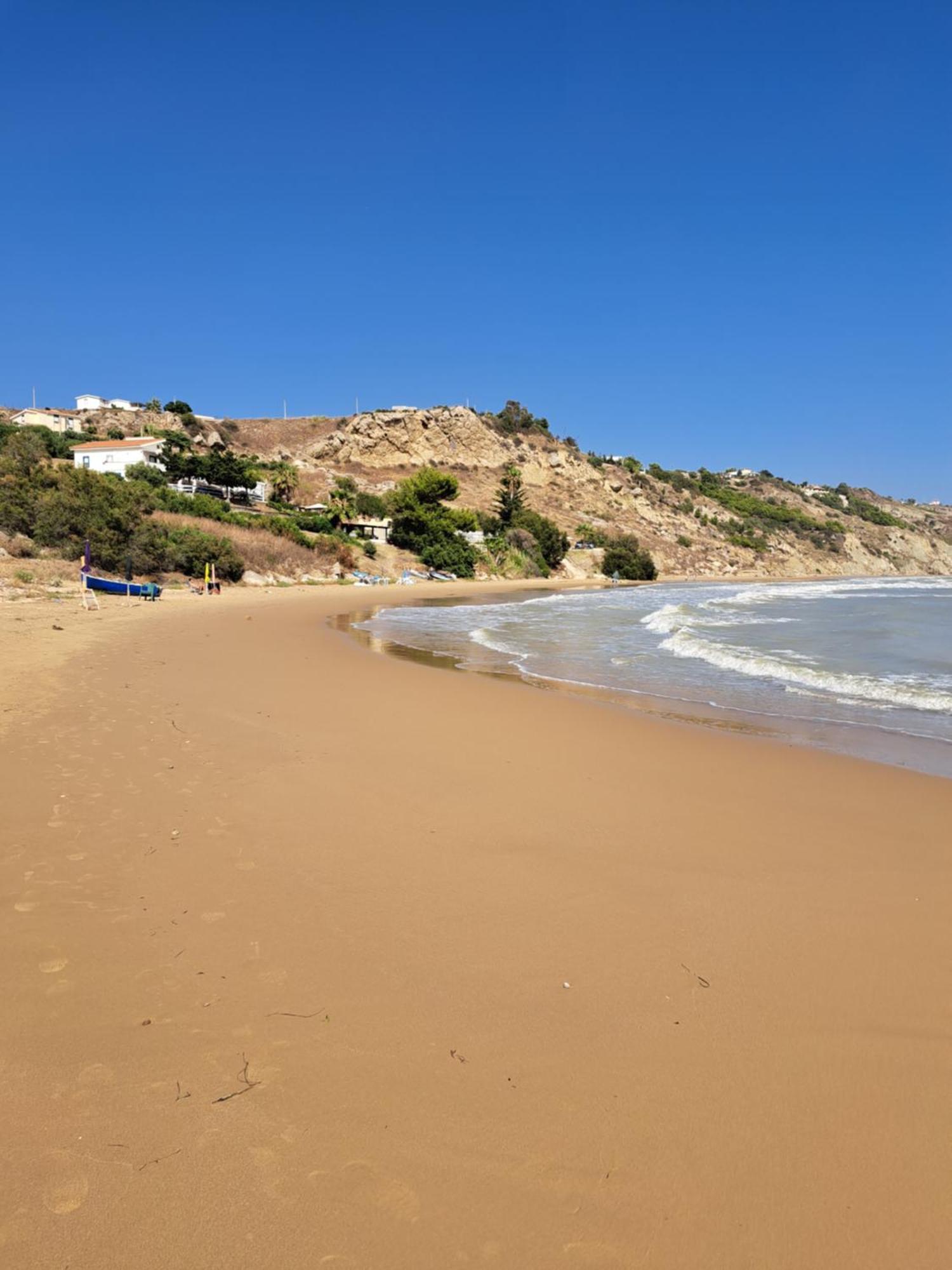 La Foggia Seaside Paradise Siculiana Exteriér fotografie