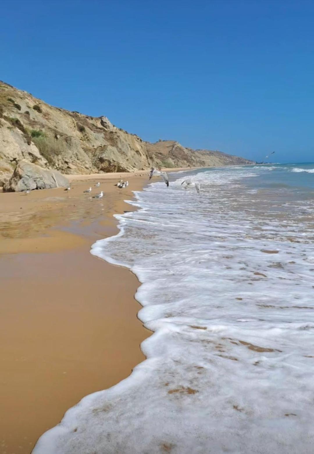 La Foggia Seaside Paradise Siculiana Exteriér fotografie