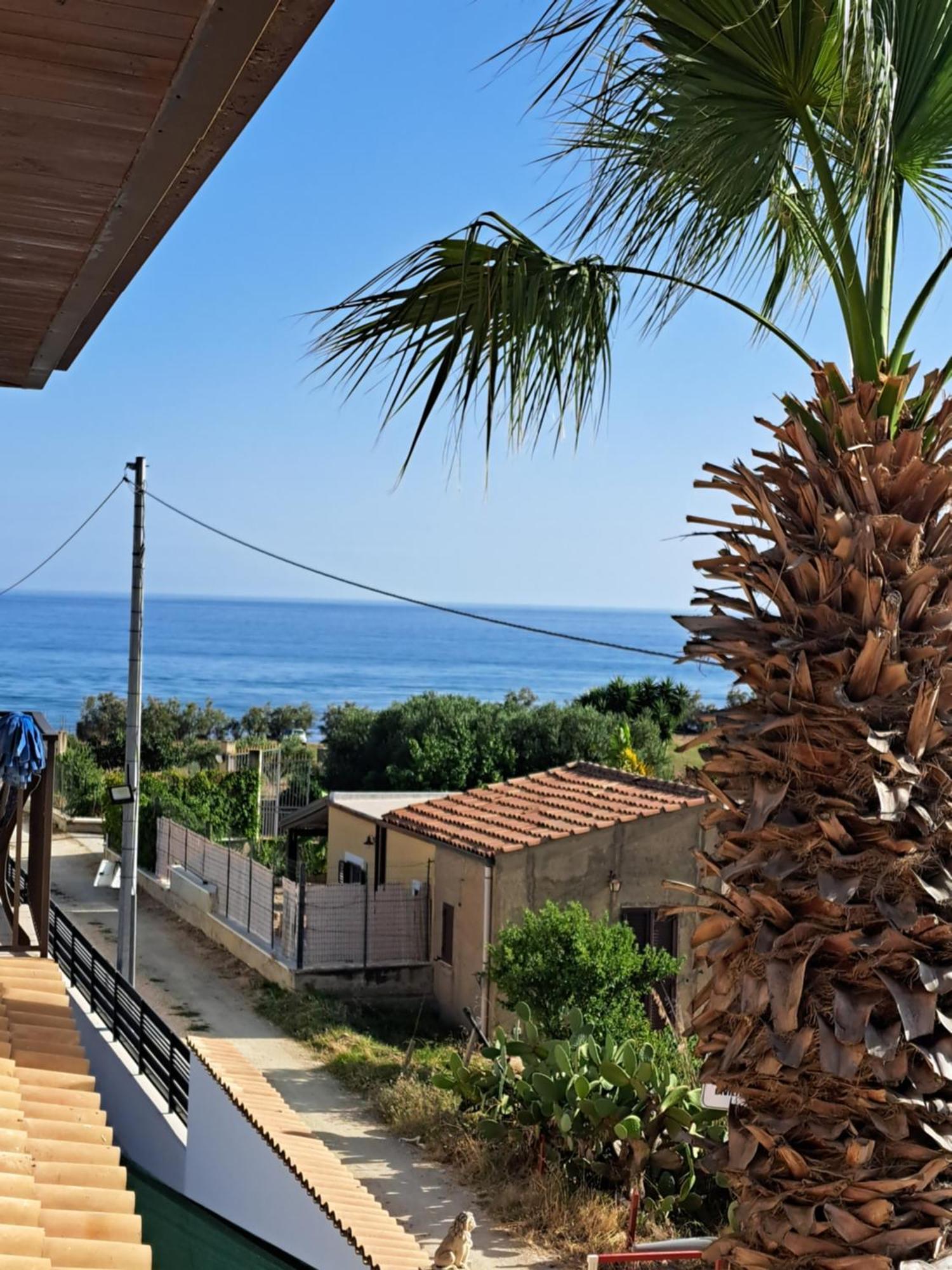 La Foggia Seaside Paradise Siculiana Exteriér fotografie