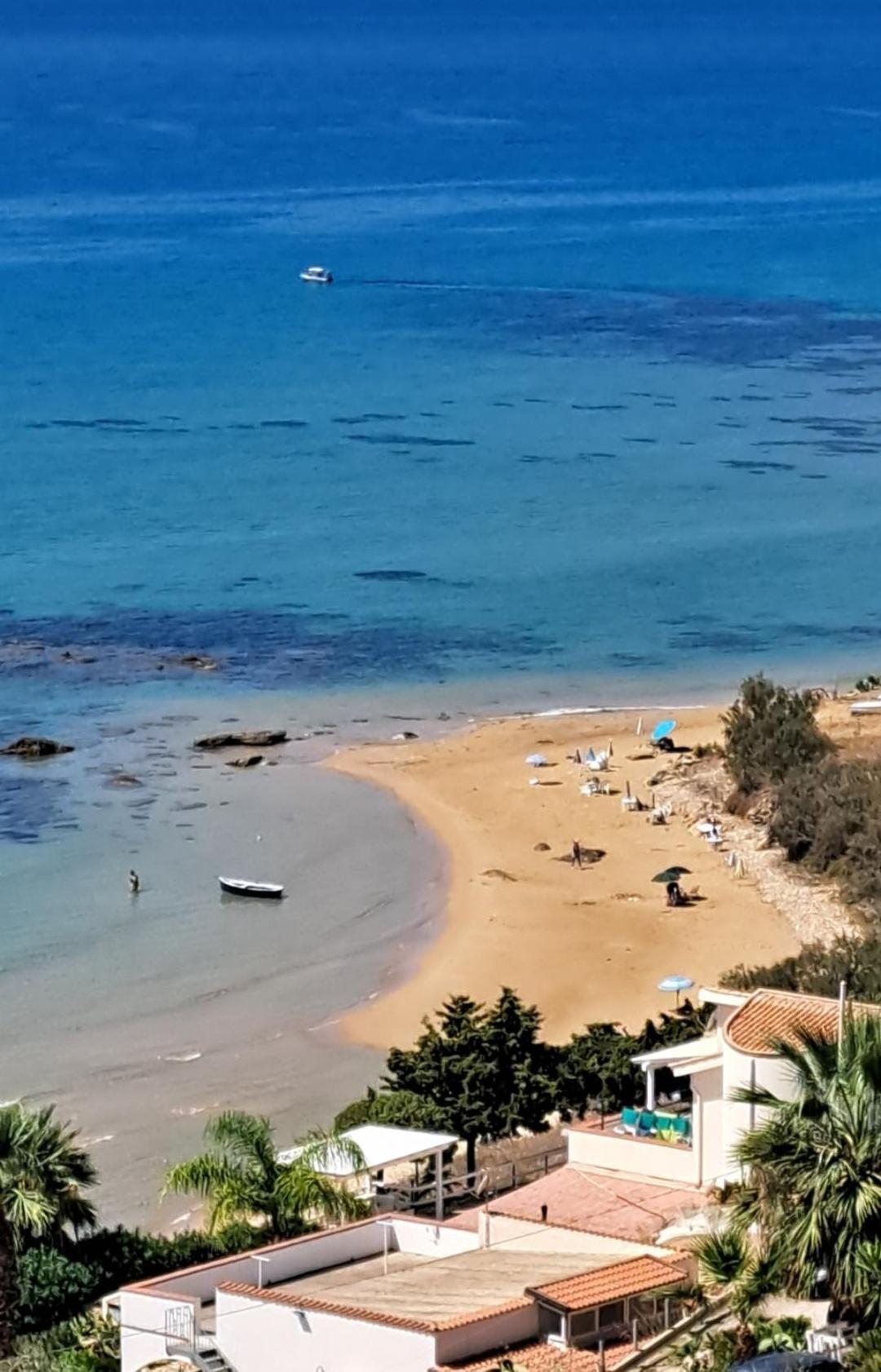 La Foggia Seaside Paradise Siculiana Exteriér fotografie